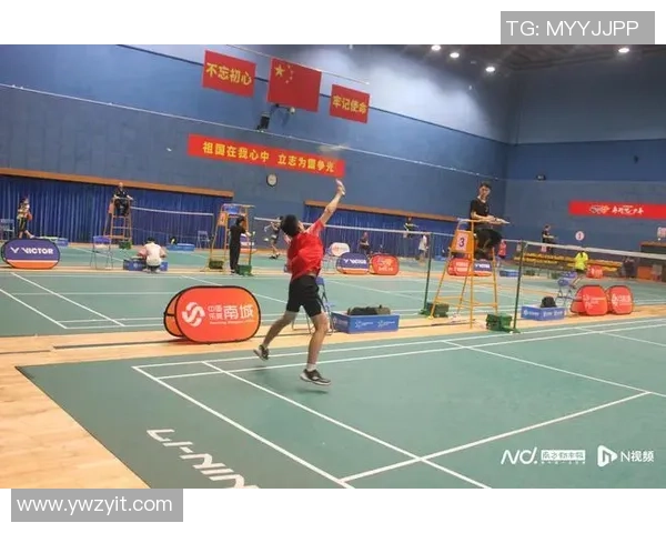 赵伟独家分享羽毛球技巧与心得体会助你提升竞技水平 赵伟独家分享羽毛球技巧与心得体会助你提升竞技水平