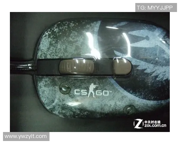 CS_GO装备选购：鼠标推荐