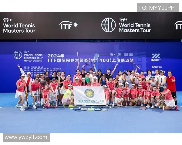 专业解读：上海网球队的运营打法