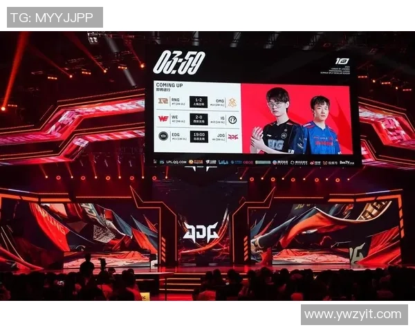 赛后复盘:EDG vs JDG的力量 赛后复盘:EDG vs JDG的力量