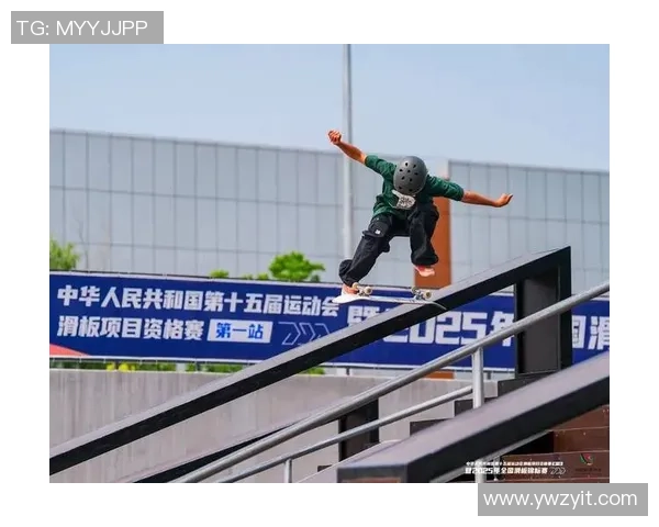 世界滑板锦标赛特别报道：深圳攀岩队的突破历程